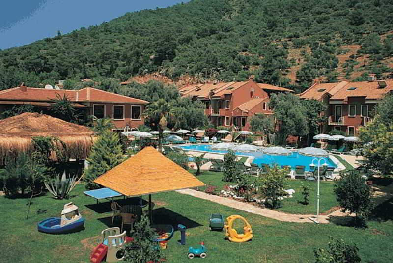 Katre Hotel Ölüdeniz Zewnętrze zdjęcie