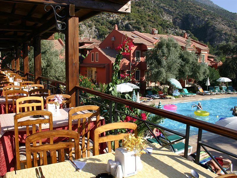 Katre Hotel Ölüdeniz Zewnętrze zdjęcie