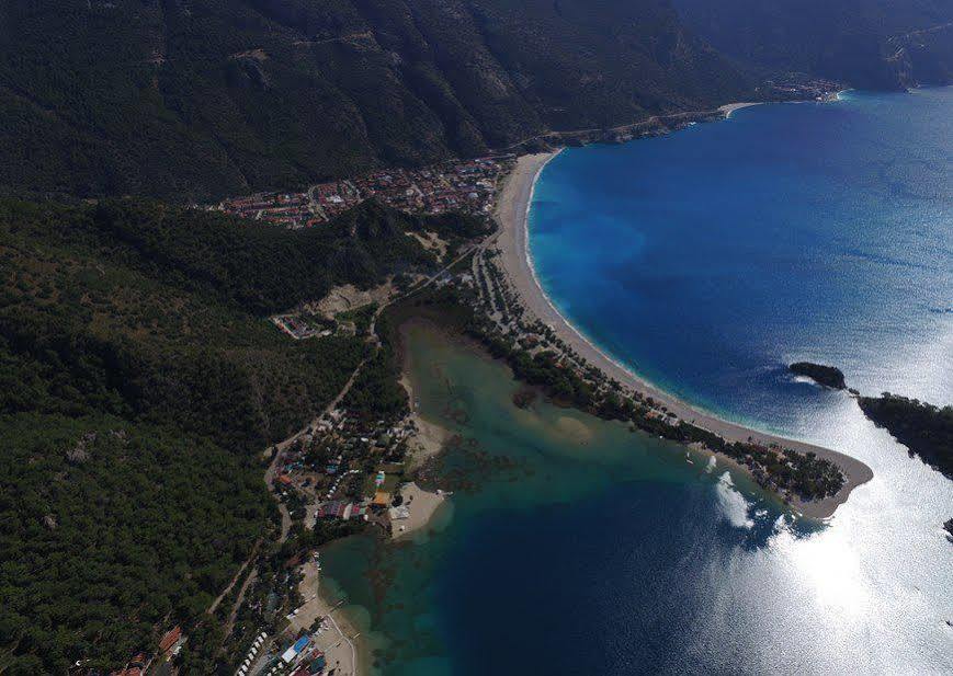 Katre Hotel Ölüdeniz Zewnętrze zdjęcie